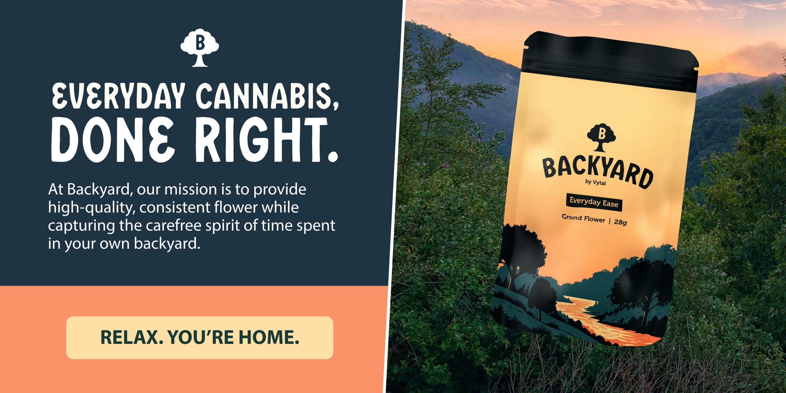 Backyard Cannabis Flower | Our Brands | Vytal Options